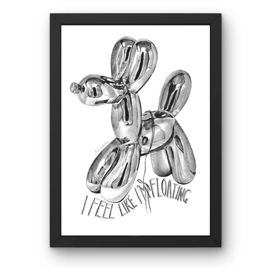 I Feel Like I'm Floating