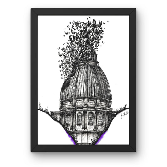 Release the Butterflies