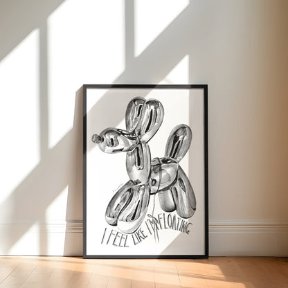 I Feel Like I'm Floating