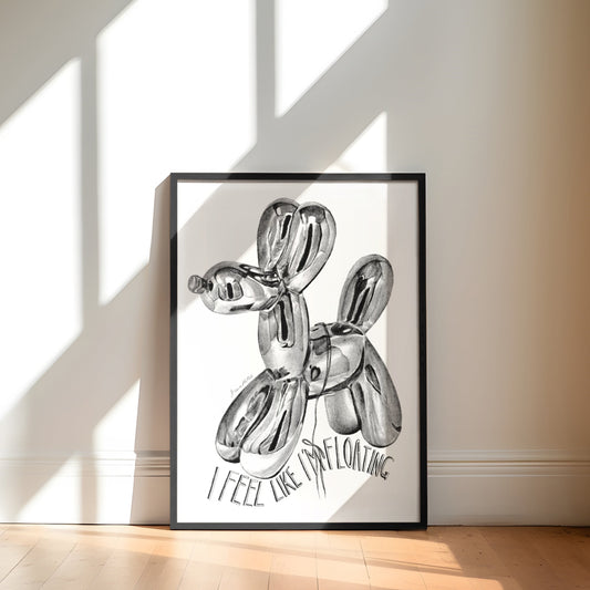 I Feel Like I'm Floating