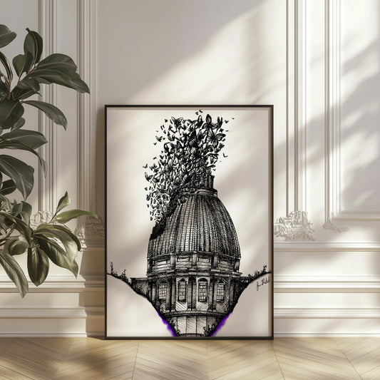 Release the Butterflies