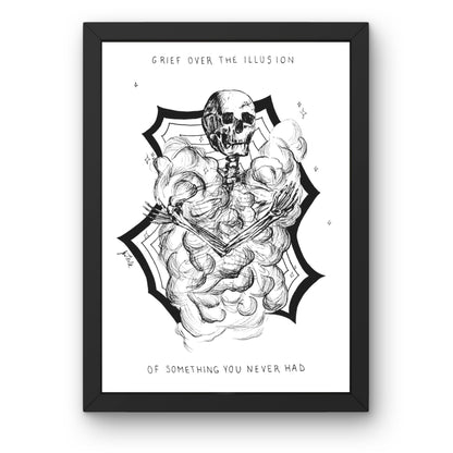 Grief Over the Illusion