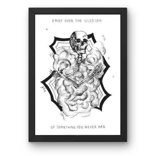 Grief Over the Illusion