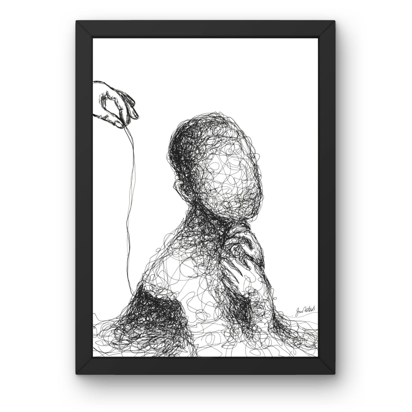 Hanging on by a Thread