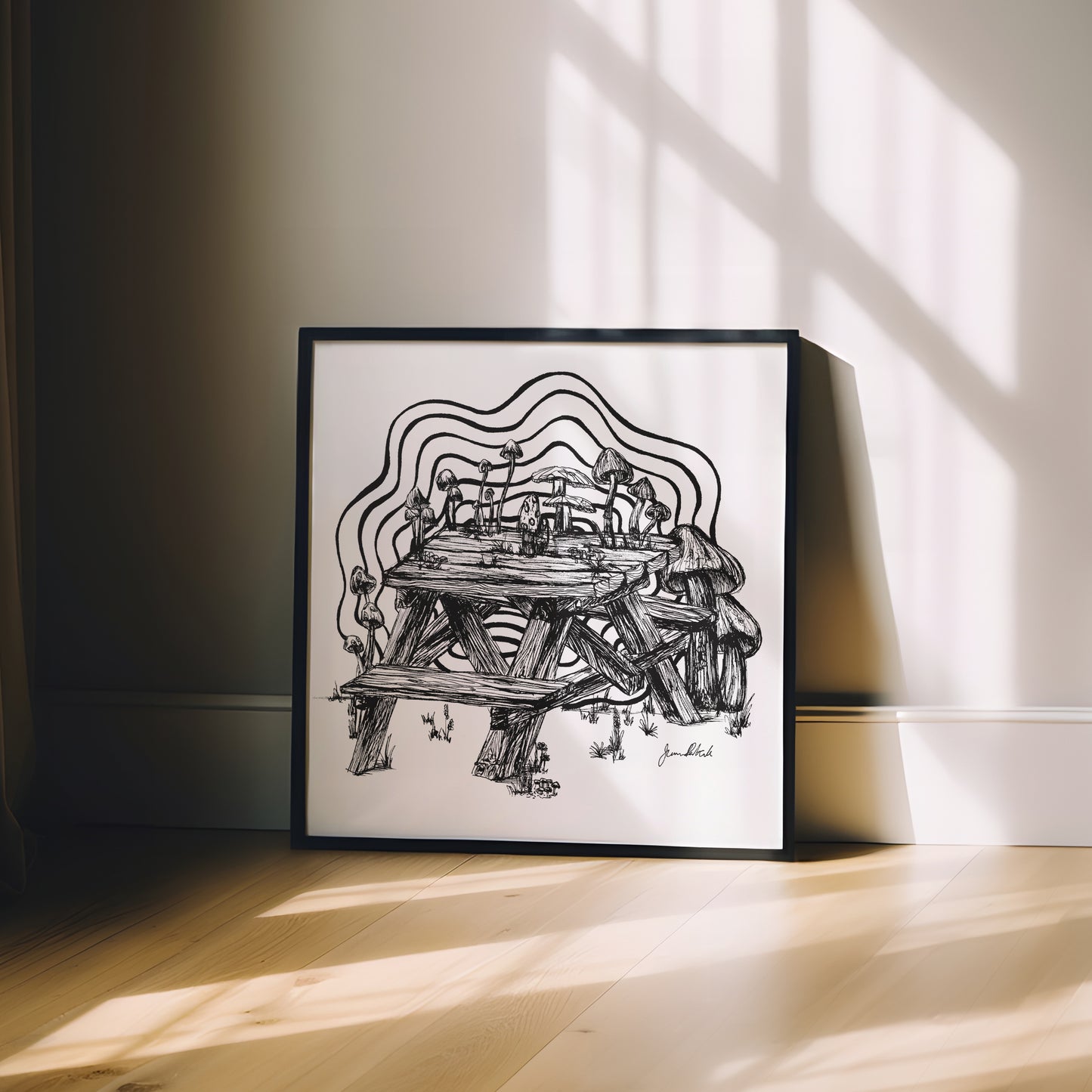 Echoes of the Meadow