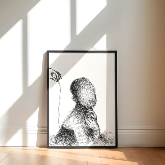 Hanging on by a Thread